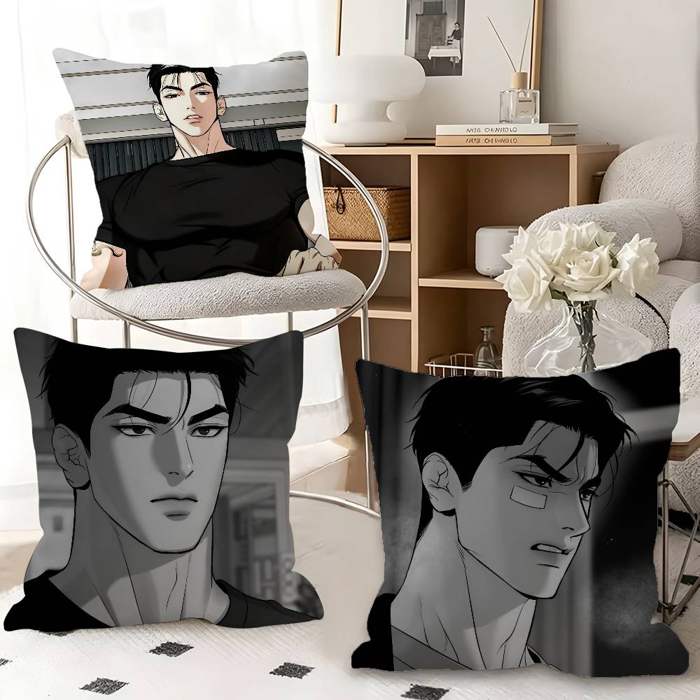 1 stuk Klassieke Comic J-Joo J - Home Textiles Classic Fashion recensie en prijs