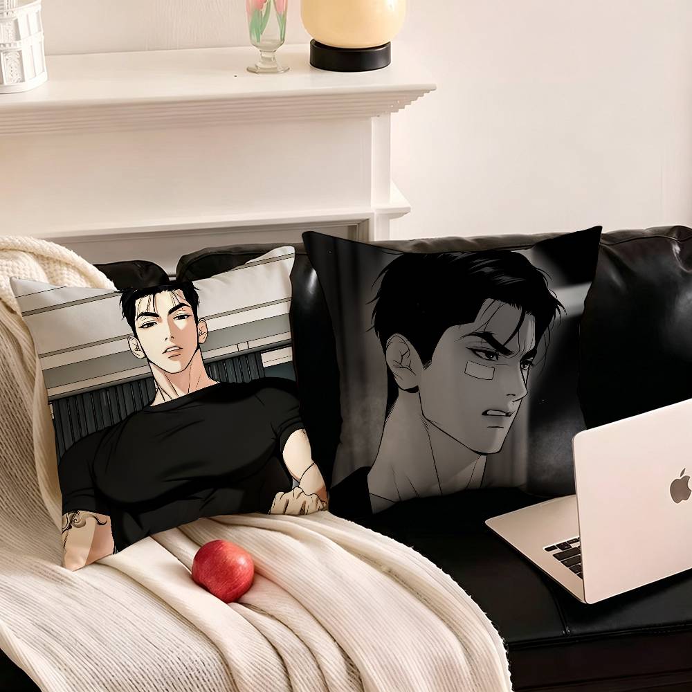 1 stuk Klassieke Comic J-Joo J - Home Textiles Classic Fashion recensie en prijs