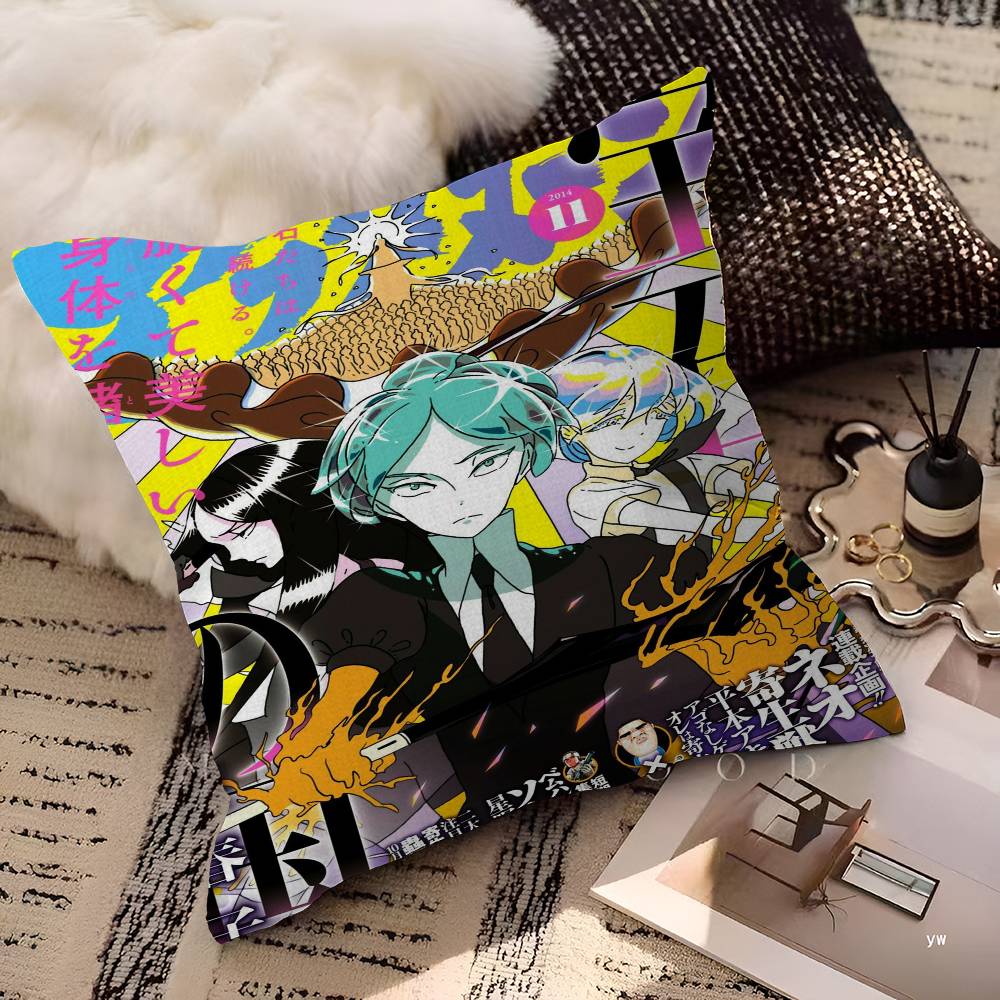 Anime Land van het glanzende k - Home Landing Textiles recensie en prijs