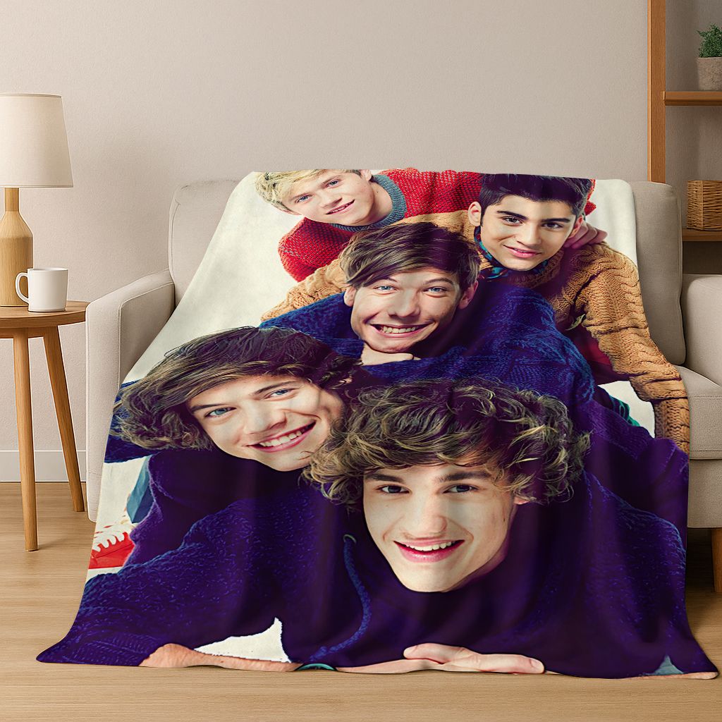 3D 1D Rock-One-Direction Combi - Home Textiles Direct recensie en prijs