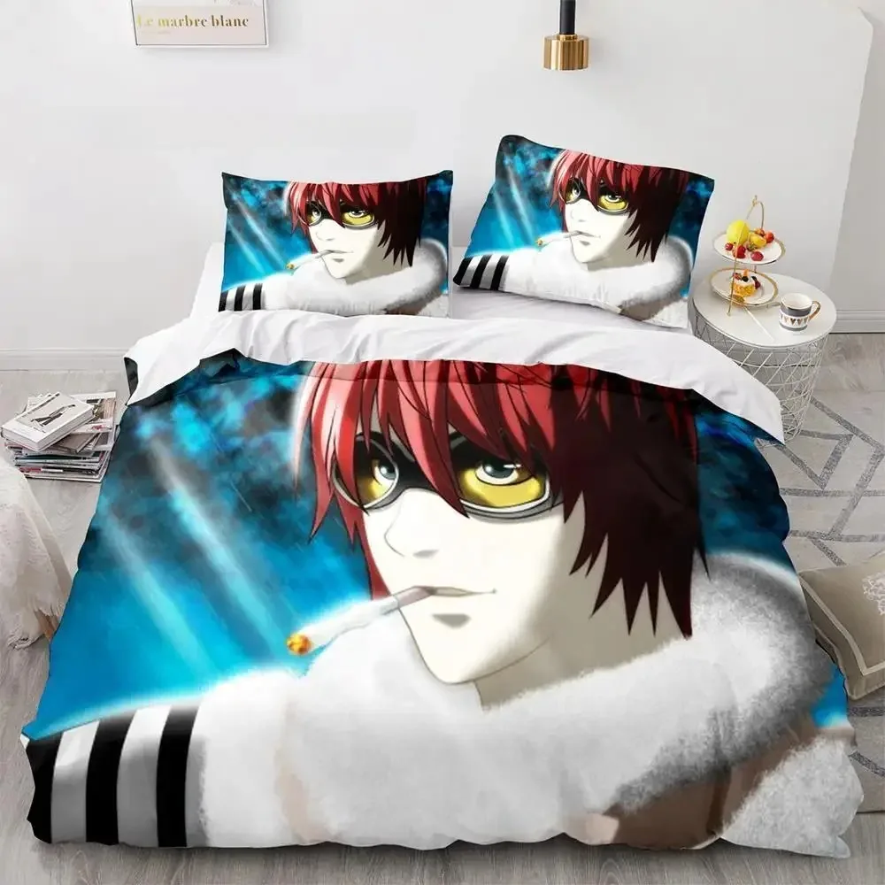 Death Note 3D Print Anime Comf - Home Textiles Notes recensie en prijs