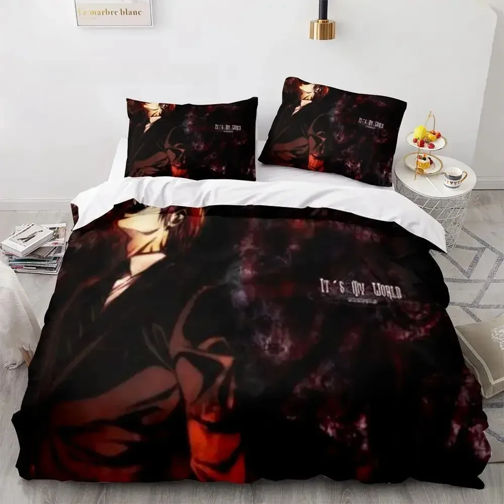 Death Note 3D Print Anime Comf - Home Textiles Notes recensie en prijs