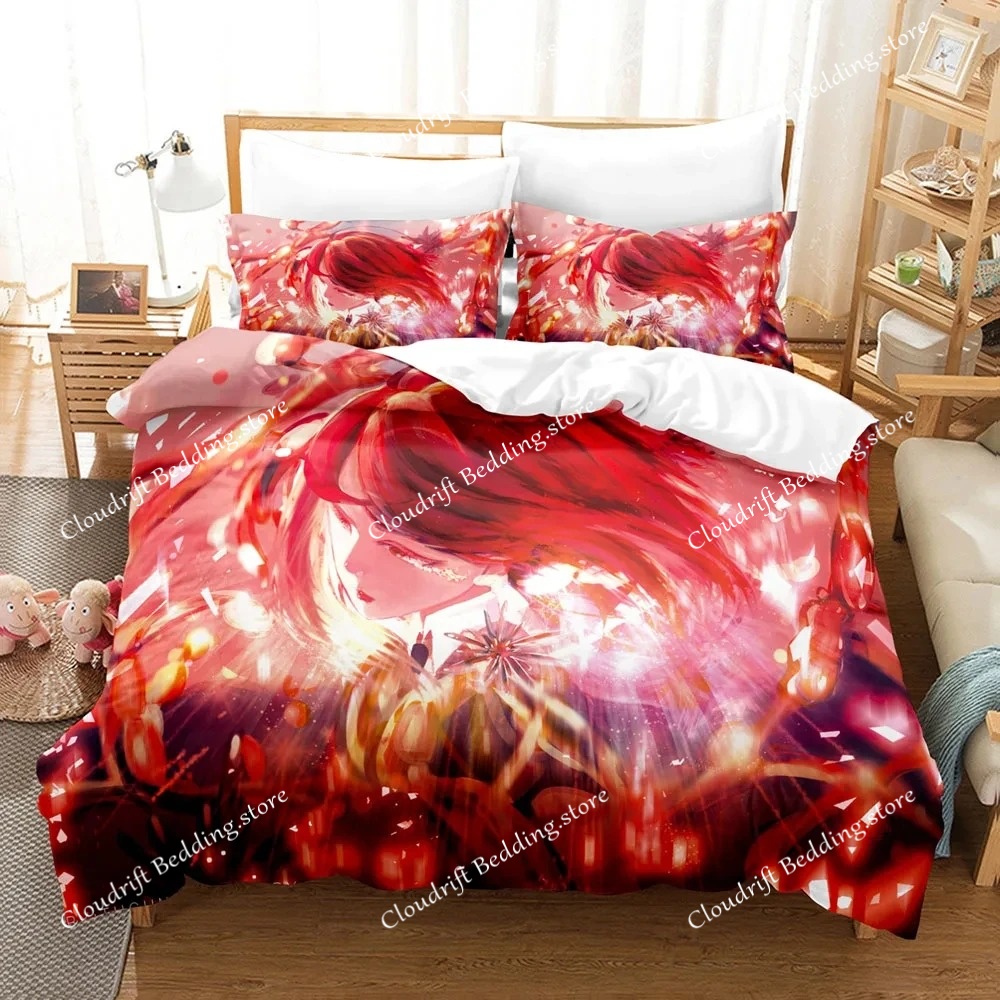 3D geprinte Anime Land Of The  - Home Landing Textiles recensie en prijs