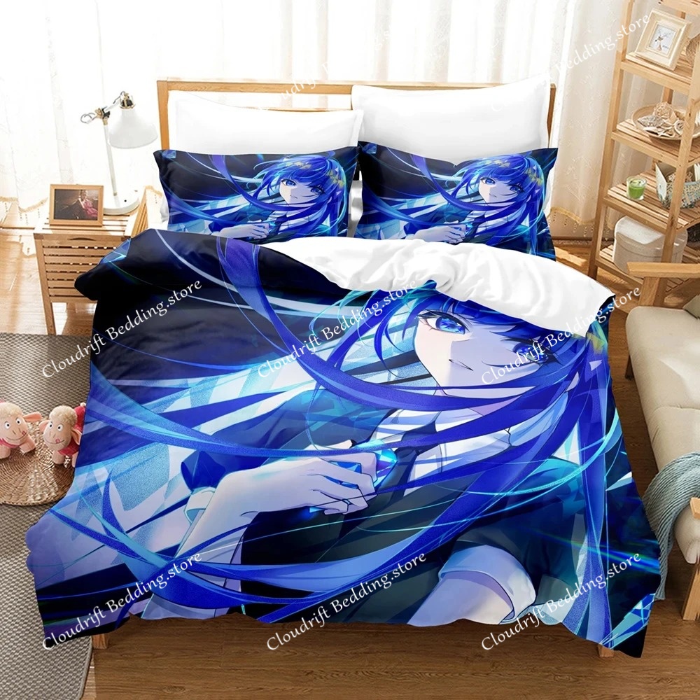 3D geprinte Anime Land Of The  - Home Landing Textiles recensie en prijs