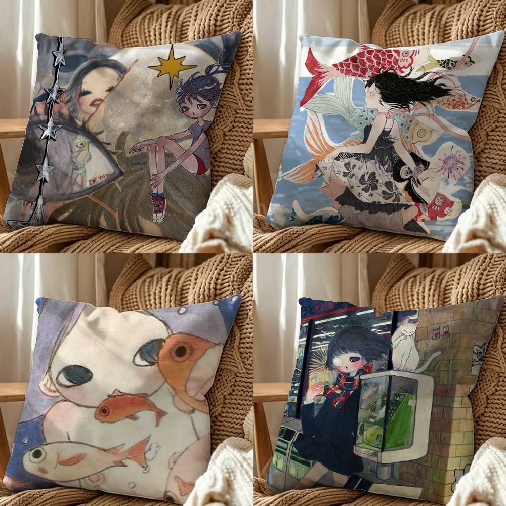 Aya Takano Art Dubbelzijdig Be - Aya Home Textiles recensie en prijs