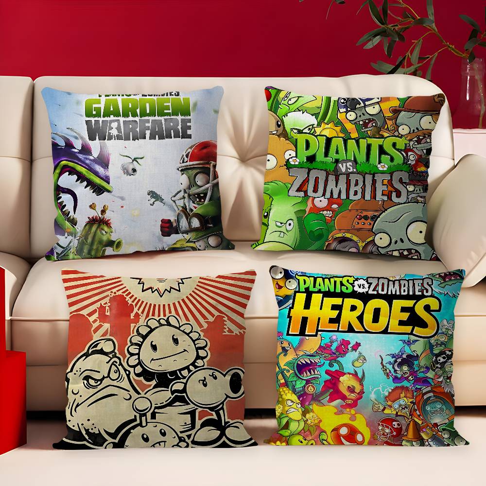 Klassieke Game P-Plants Vs Z-Z - Home Textiles Classic Fashion recensie en prijs