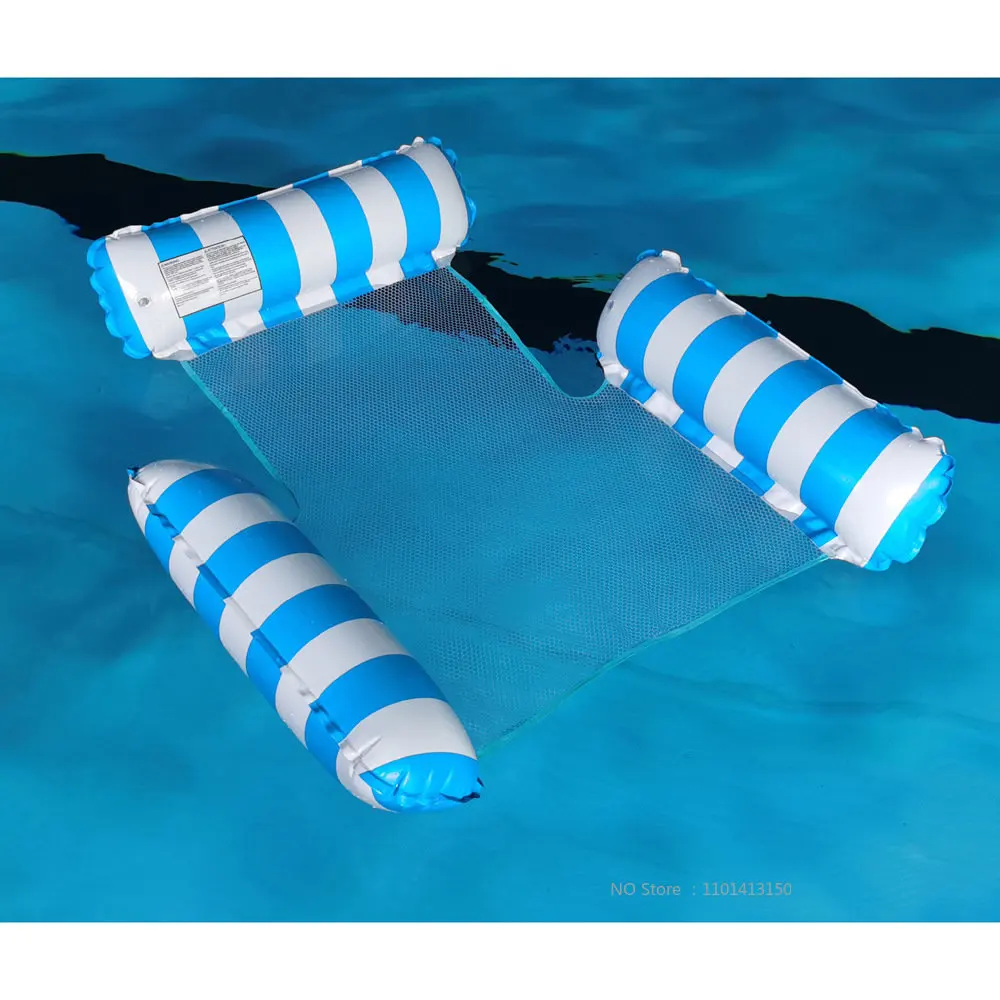 Waterhangmat fauteuil opblaasb - Fitted Sheet Deep recensie en prijs