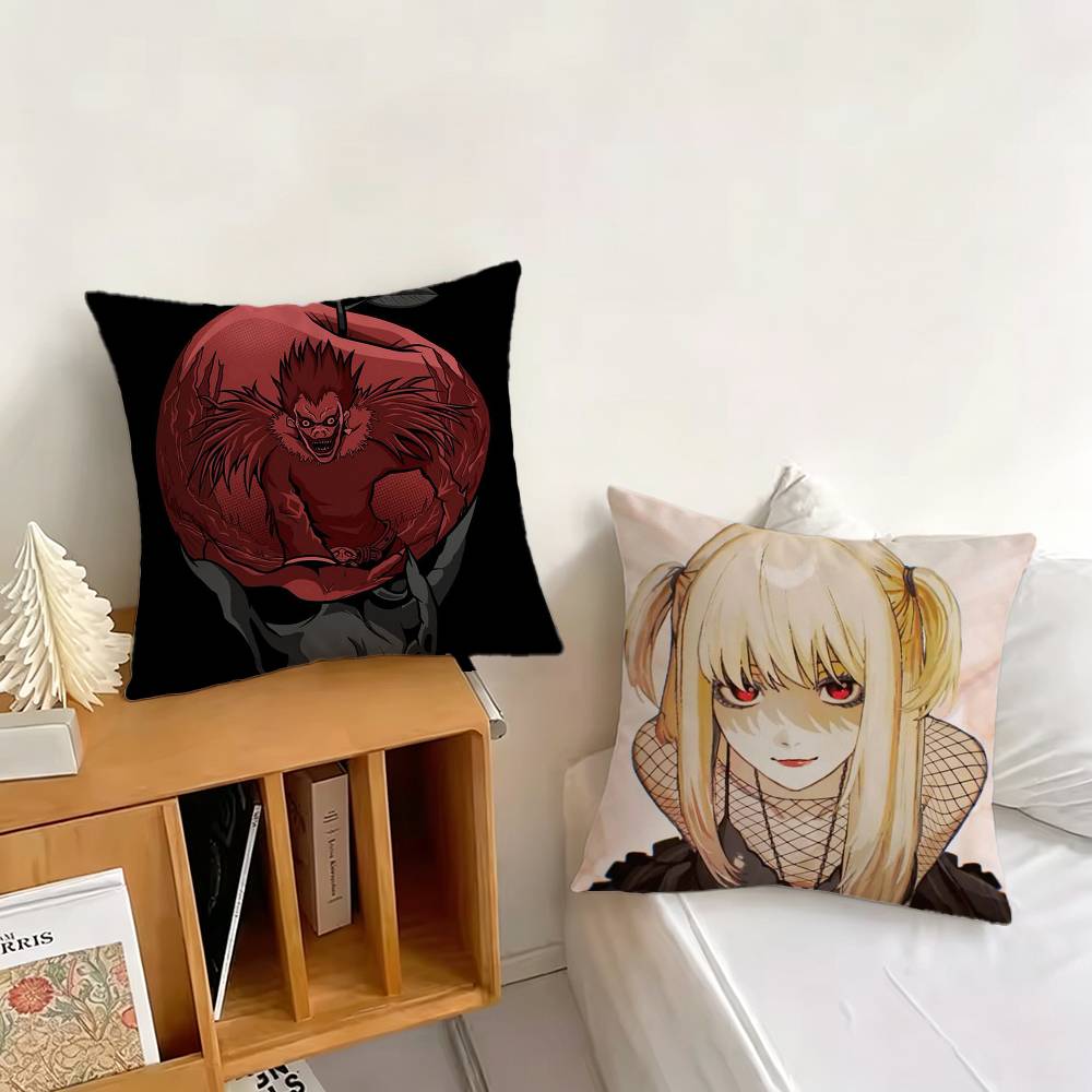 Klassieke Anime D-Death Note k - Home Textiles Notes recensie en prijs