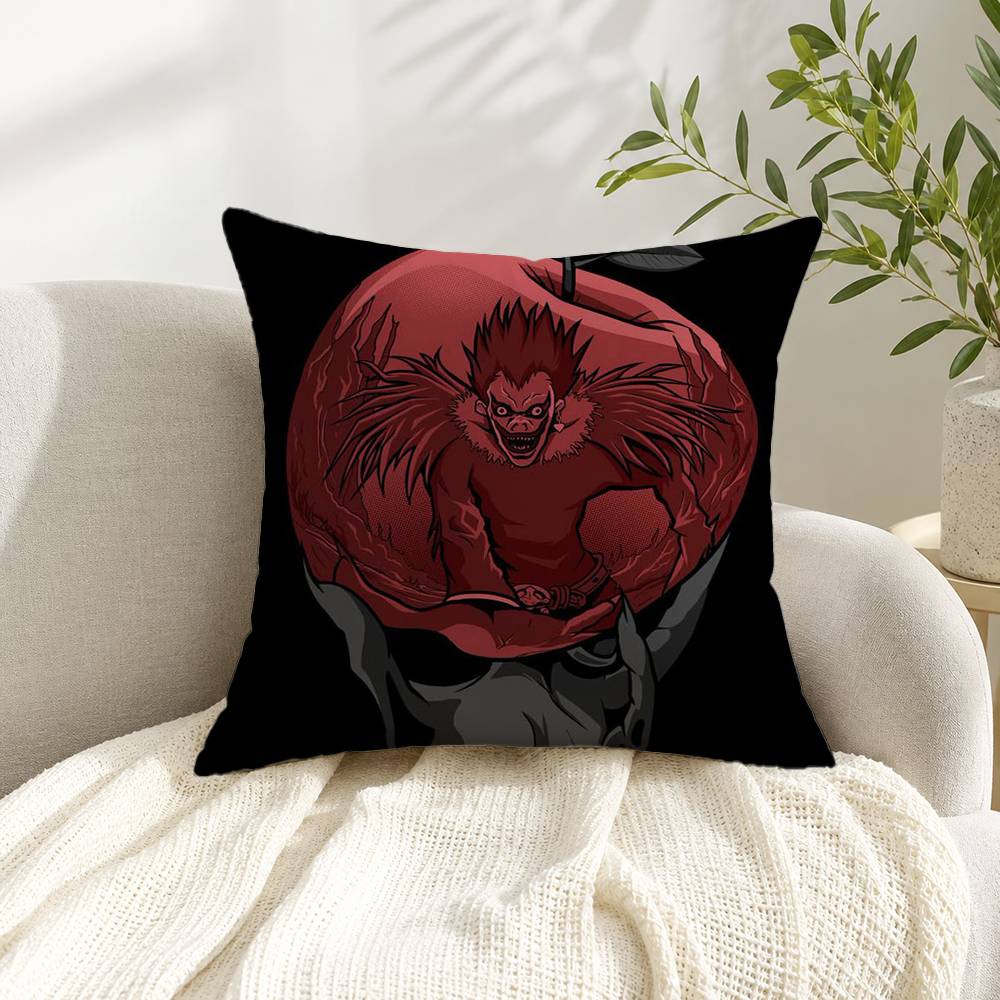 Klassieke Anime D-Death Note k - Home Textiles Notes recensie en prijs