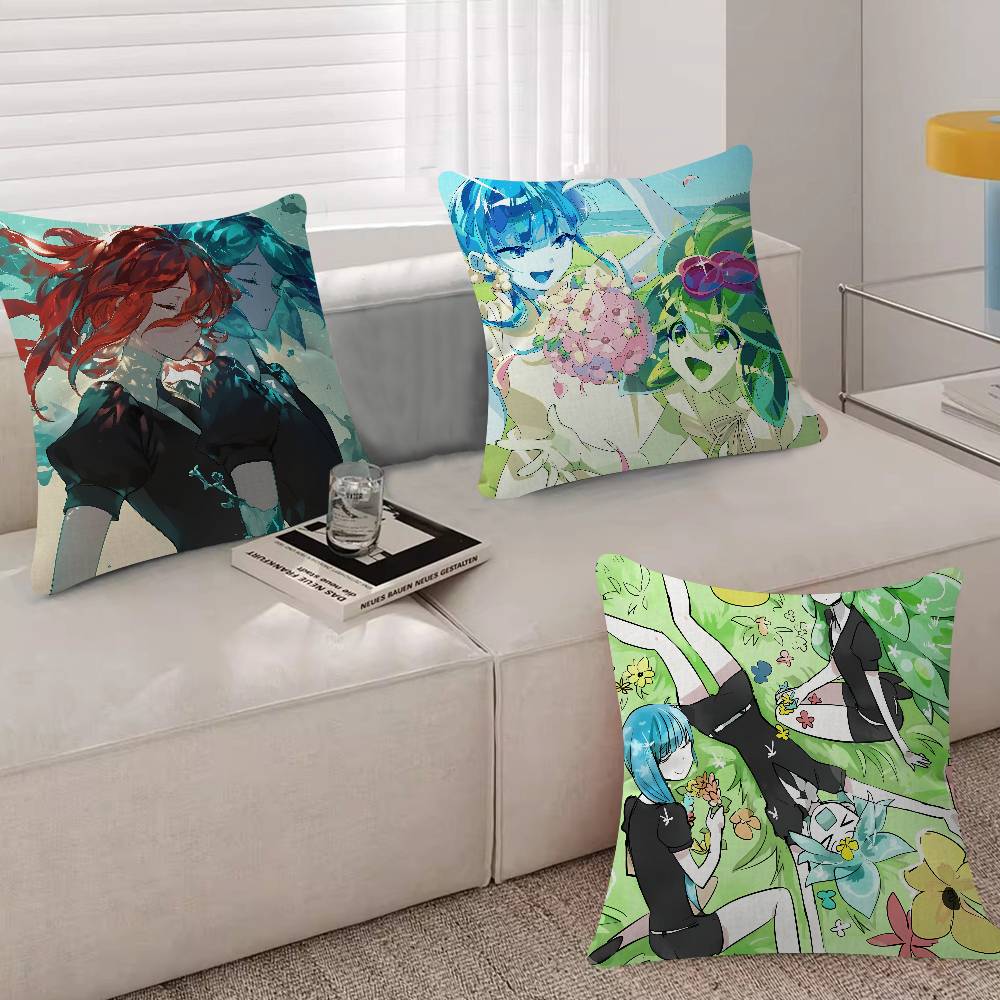 Anime L-Land Of The Lustrous K - Home Landing Textiles recensie en prijs