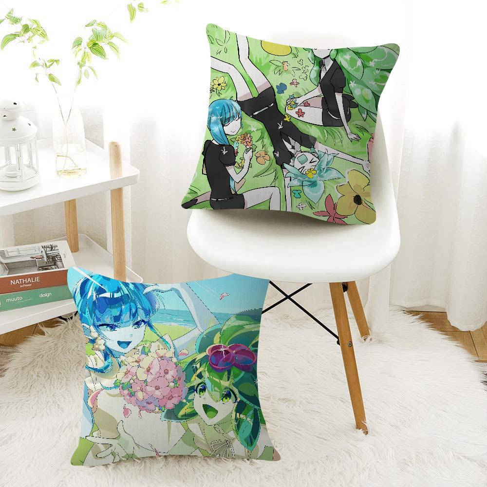 Anime L-Land Of The Lustrous K - Home Landing Textiles recensie en prijs