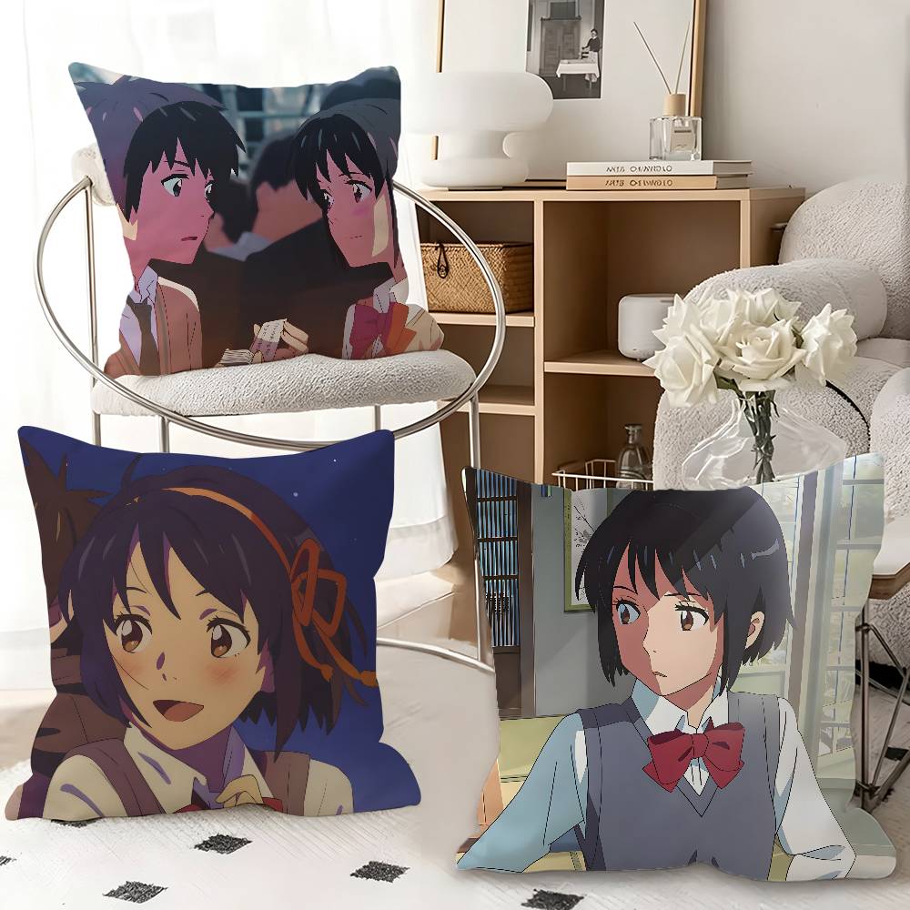 1 stuk Klassieke Anime Your Na - Home Textiles Classic Fashion recensie en prijs