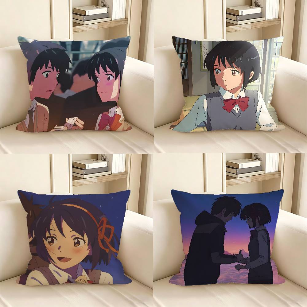 1 stuk Klassieke Anime Your Na - Home Textiles Classic Fashion recensie en prijs