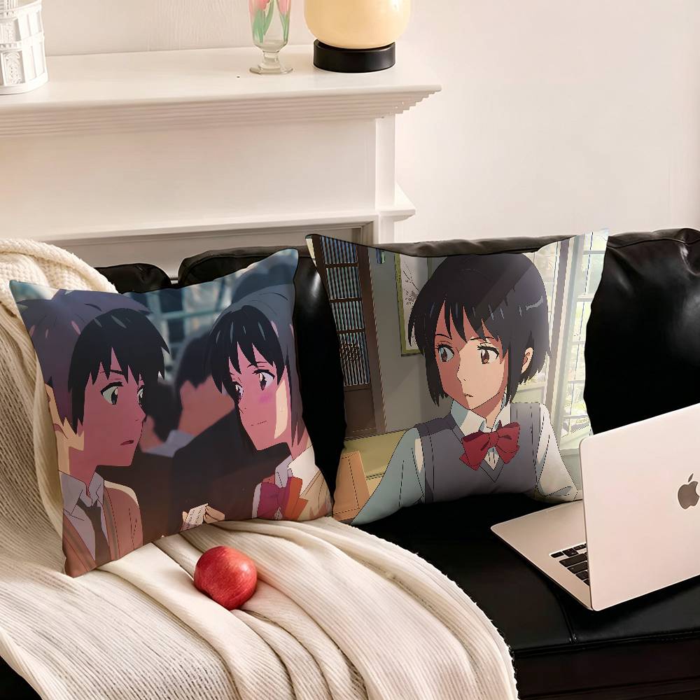 1 stuk Klassieke Anime Your Na - Home Textiles Classic Fashion recensie en prijs