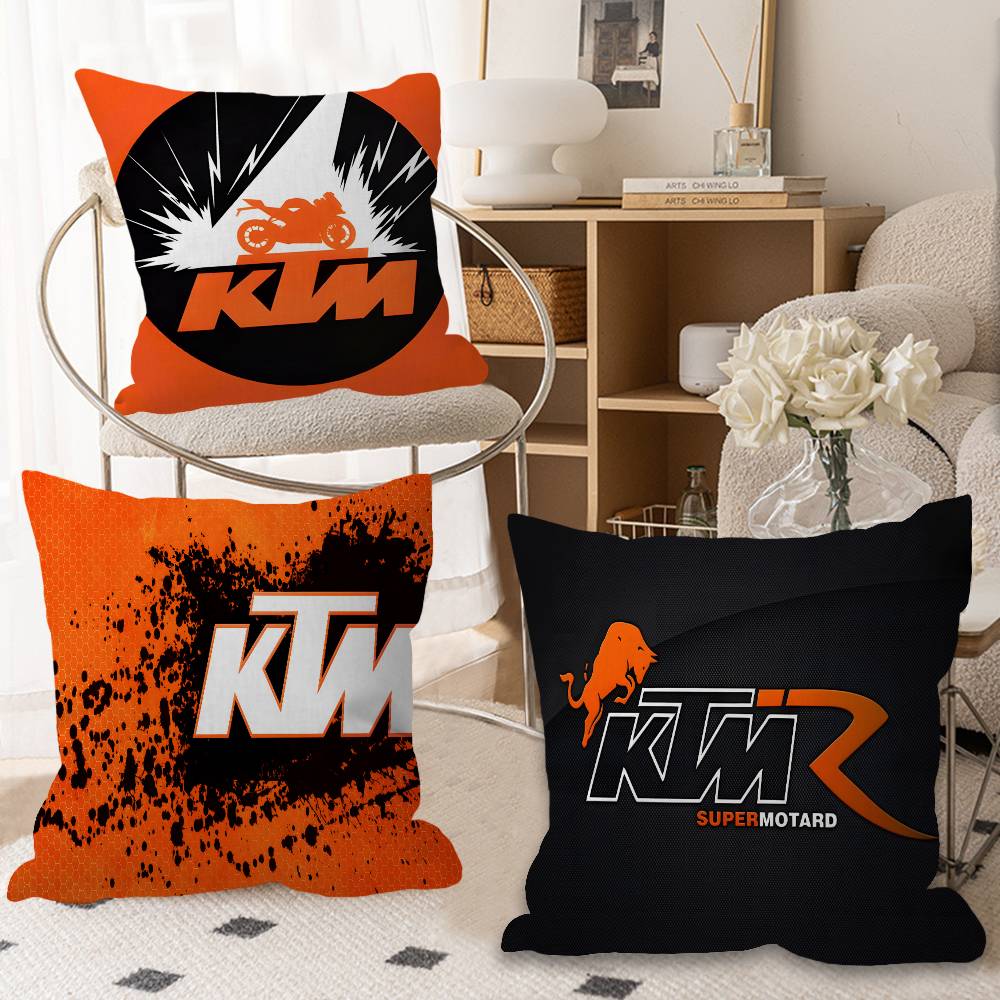 Klassiek motorfietslogo K-Ktm  - Home Textiles Classic Fashion recensie en prijs