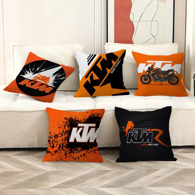 Klassiek motorfietslogo K-Ktm  - Home Textiles Classic Fashion recensie en prijs