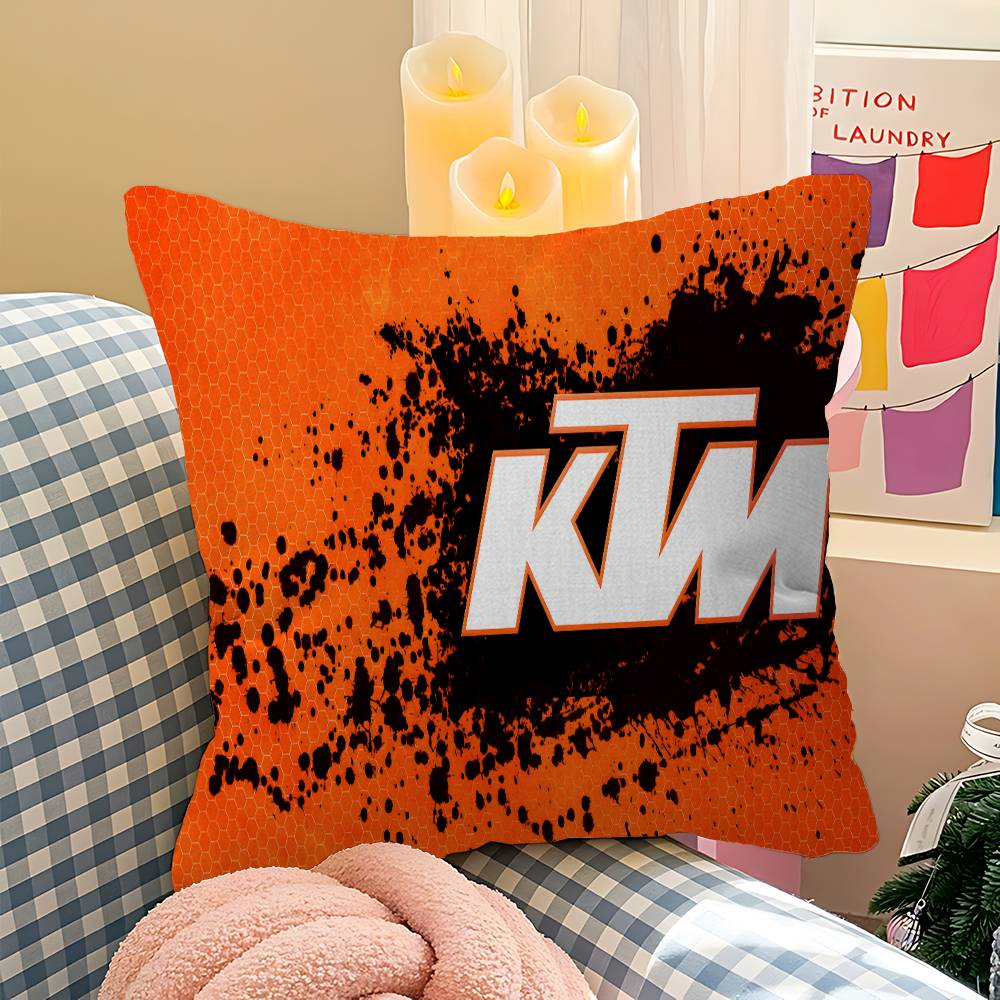Klassiek motorfietslogo K-Ktm  - Home Textiles Classic Fashion recensie en prijs