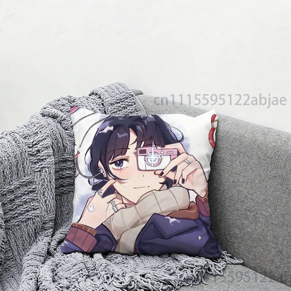 M-Mitsuki en Aya Kussenhoes De - Aya Home Textiles recensie en prijs