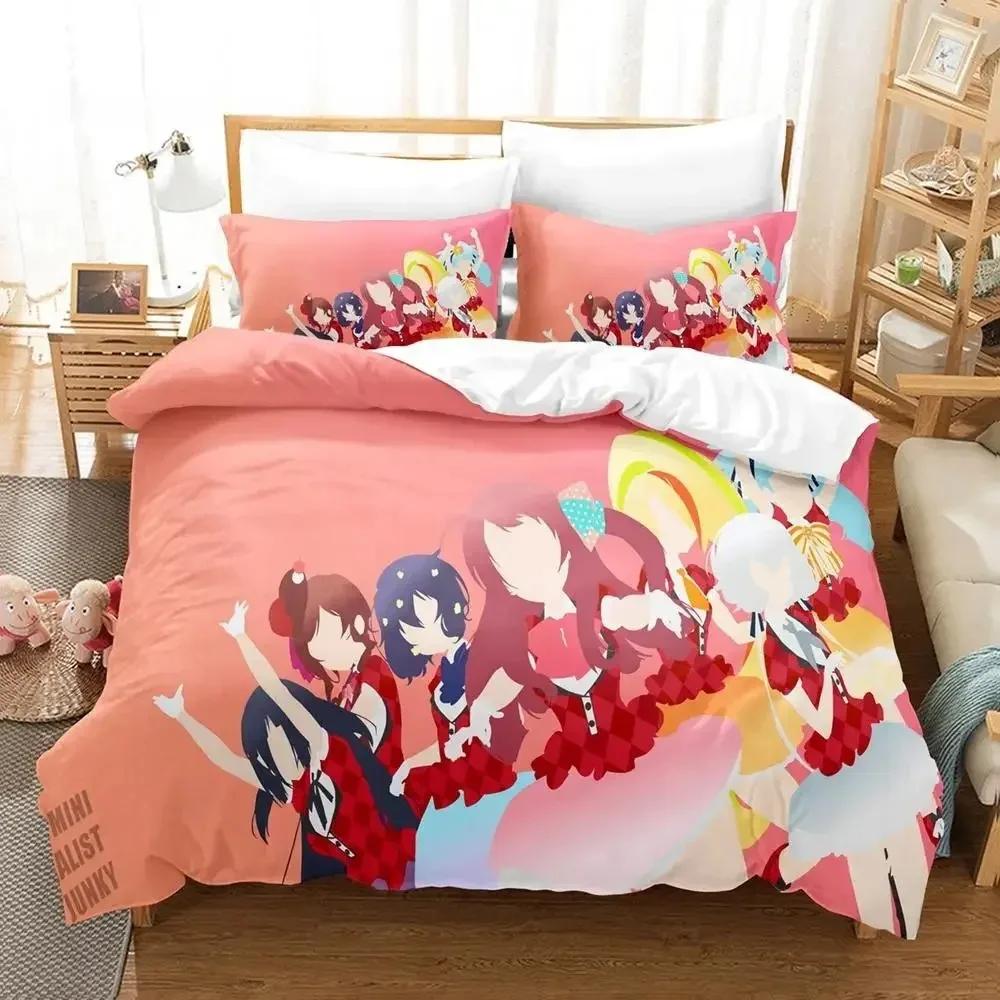 Zombie Land Saga Comfortabel d - Home Landing Textiles recensie en prijs