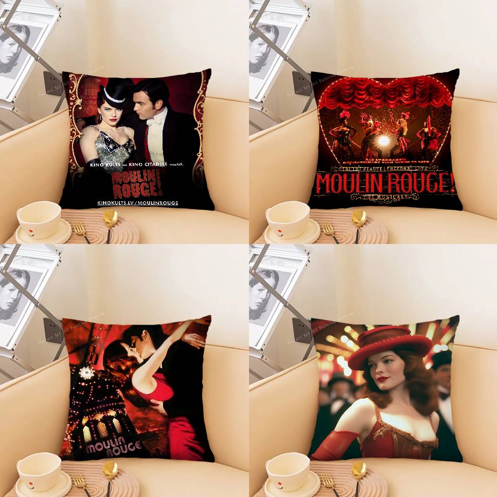 1pc Classic Movie M-Moulin Rou - Home Textiles Classic Fashion recensie en prijs