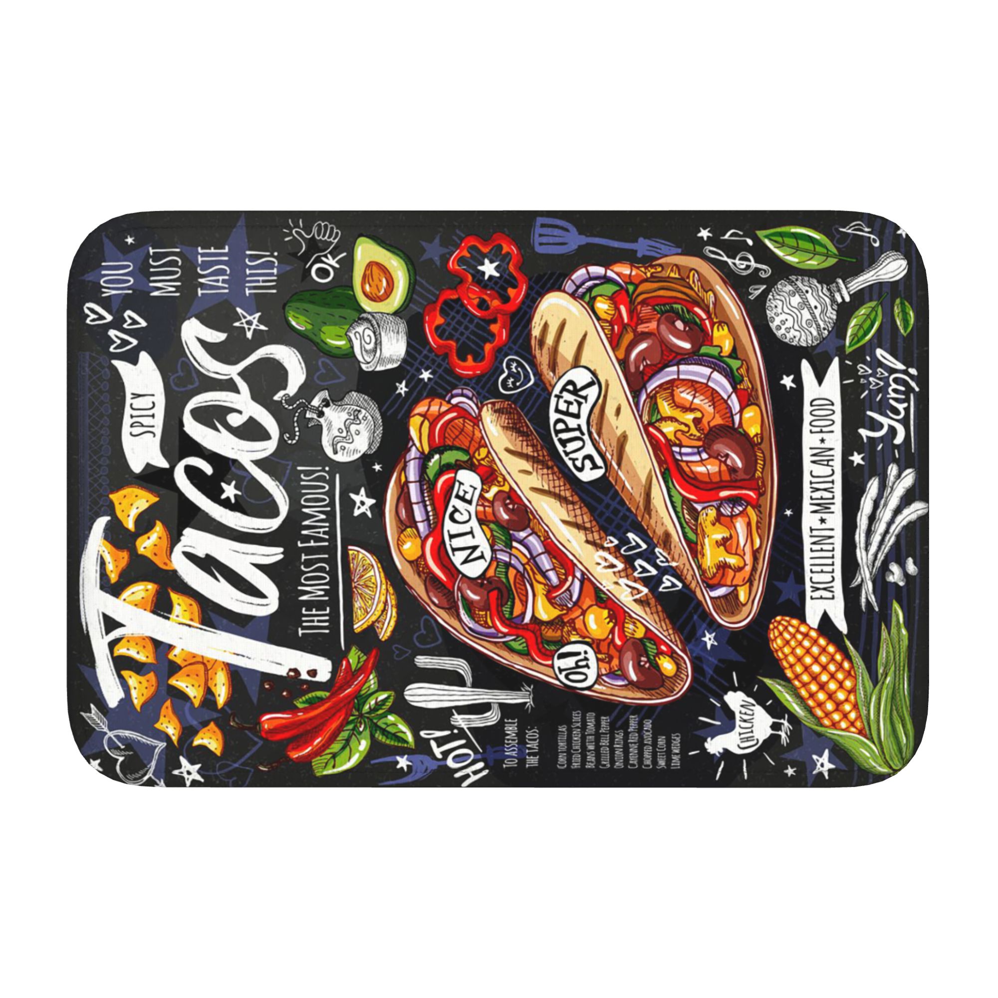 Fashion Hunger Super Burger pa - Home Textiles Classic Fashion recensie en prijs