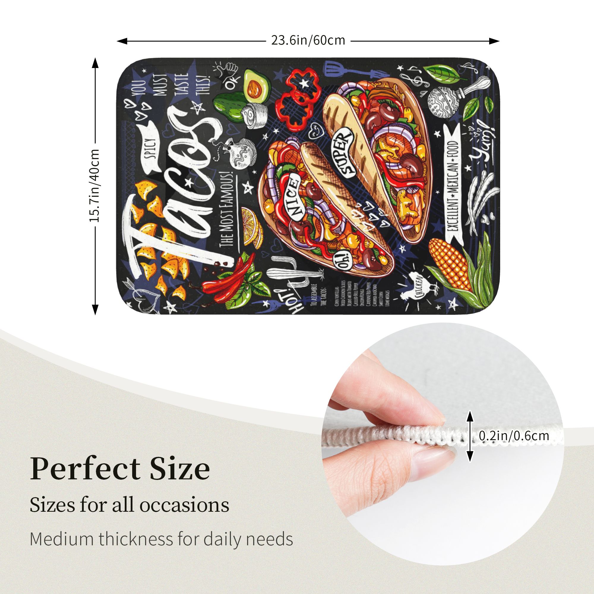 Fashion Hunger Super Burger pa - Home Textiles Classic Fashion recensie en prijs