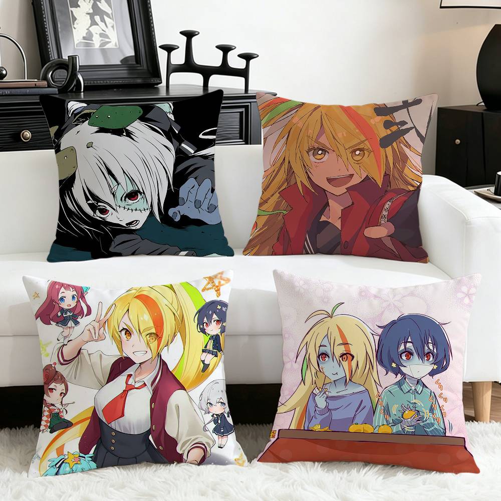 Anime ZOMBIE-LAND-SAGA Diverse - Home Landing Textiles recensie en prijs