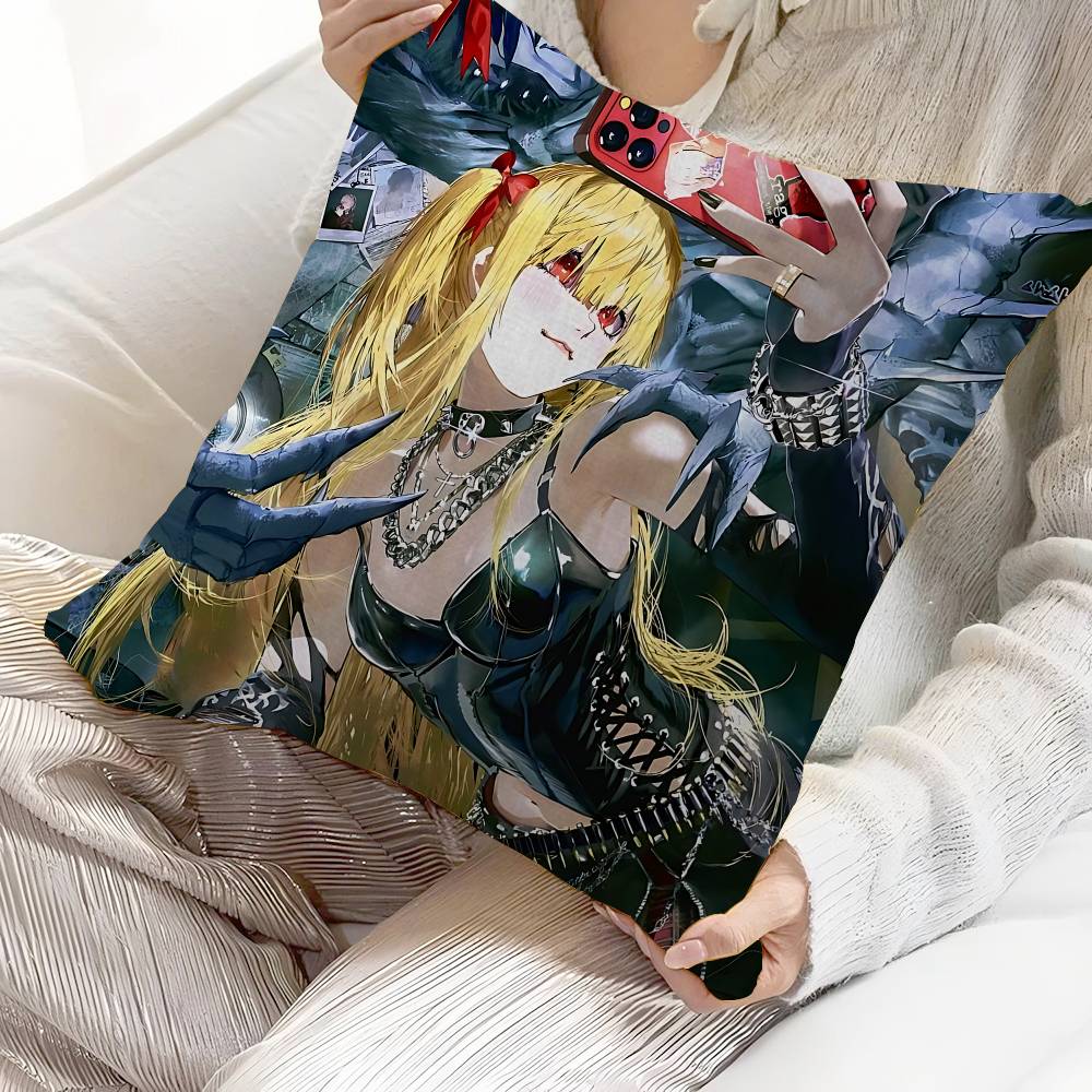 Anime D-Death Note Kussen Anim - Home Textiles Notes recensie en prijs