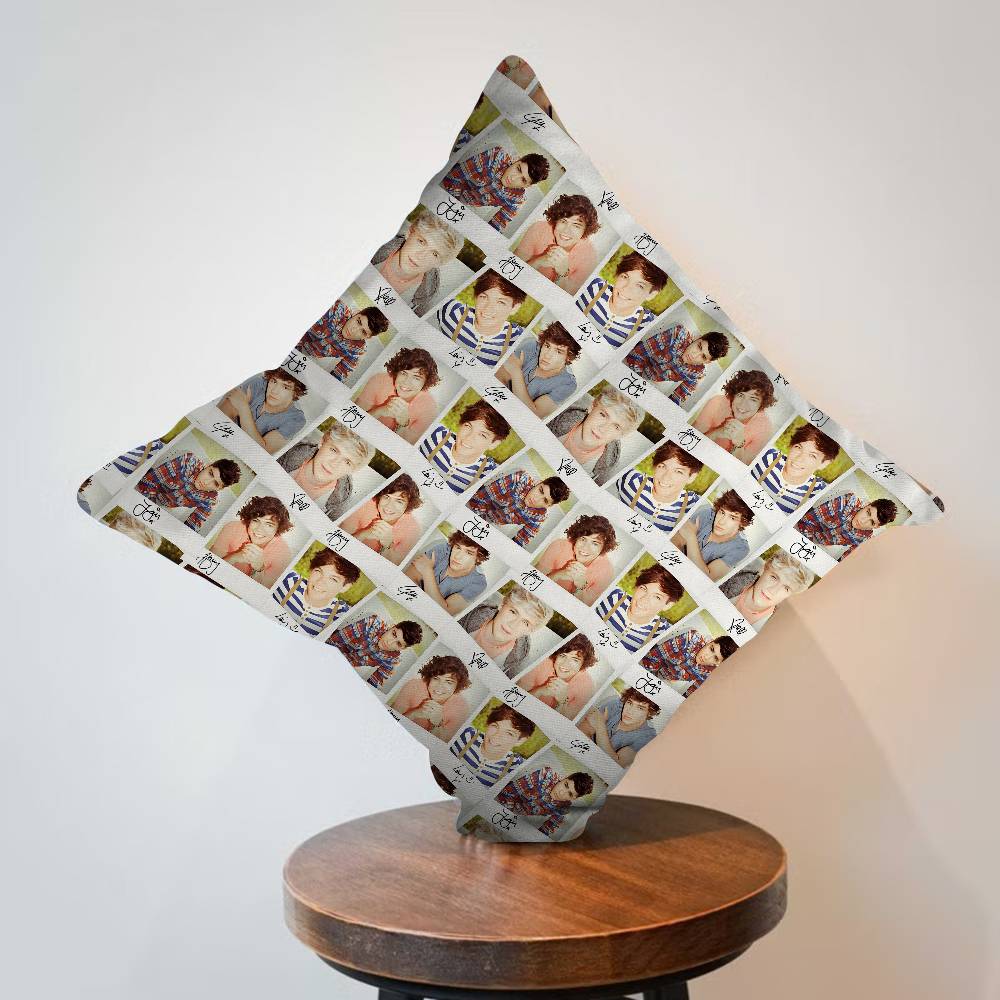 Boy Band O-One Direction Kusse - Home Textiles Direct recensie en prijs