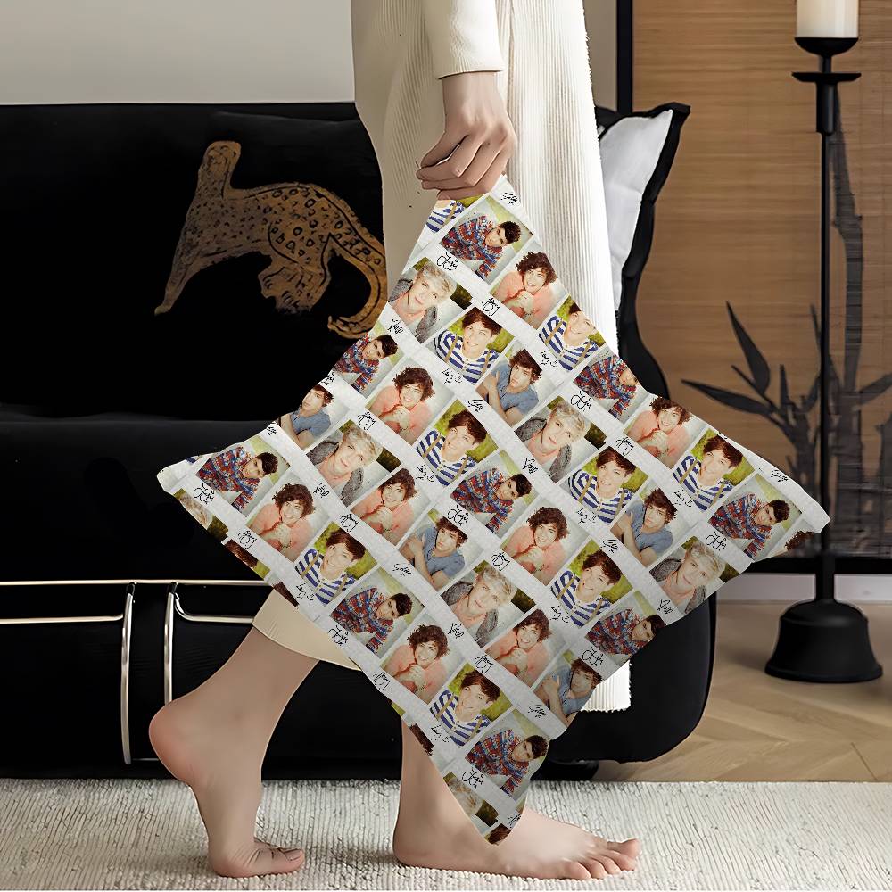 Boy Band O-One Direction Kusse - Home Textiles Direct recensie en prijs