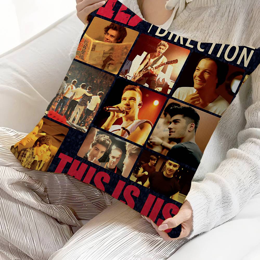 Eén band D-Direction Gepersona - Home Textiles Direct recensie en prijs