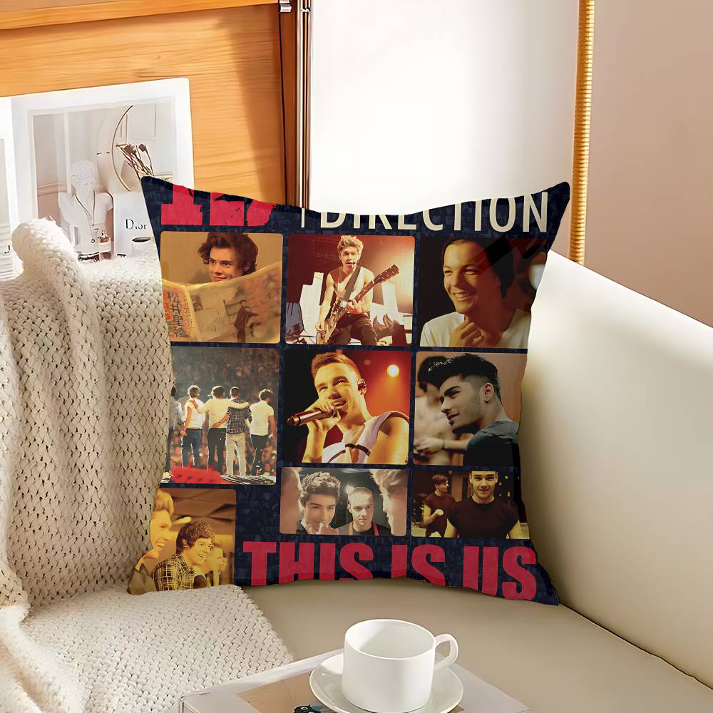 Eén band D-Direction Gepersona - Home Textiles Direct recensie en prijs